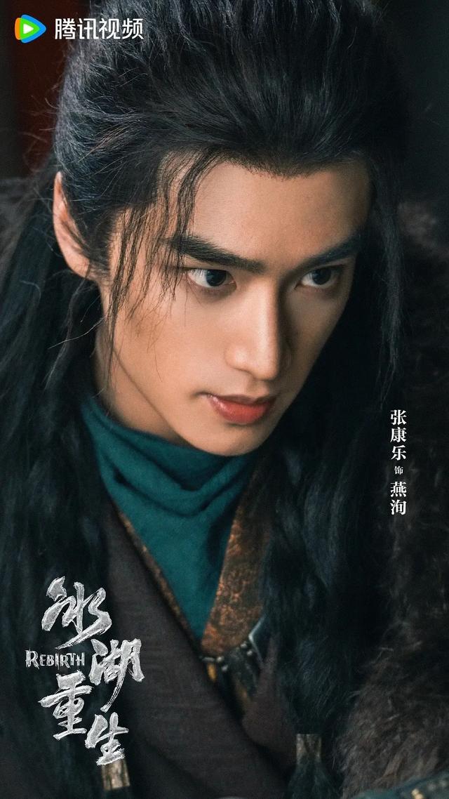 5部将要播出的古装大剧，白鹿陈飞宇等主演，你最期待哪一部？