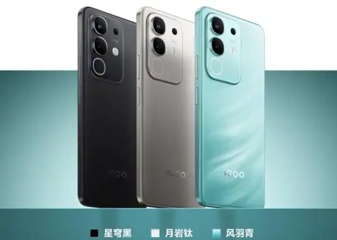 6500mAh+天玑7300，iQOOZ10x，跌至742元！