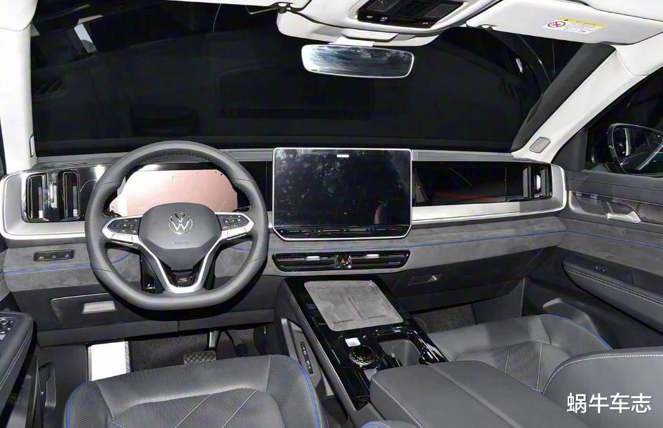 大五座能文能武，大众揽巡现在18万能拿下，6款车型如何选？