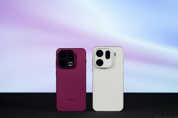 OPPO Find X9系列雙機首測：不再搖擺，勇敢做自己