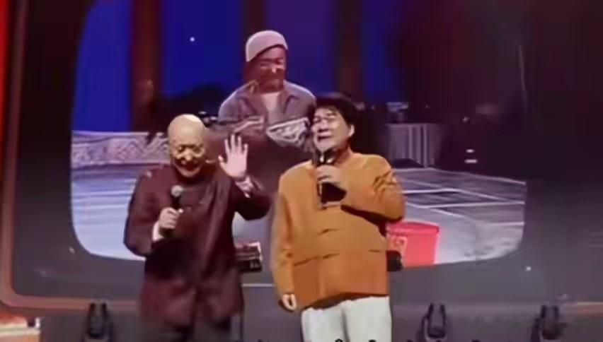 陈佩斯朱时茂28年后再聚首：不演经典，却以岁月敬岁月