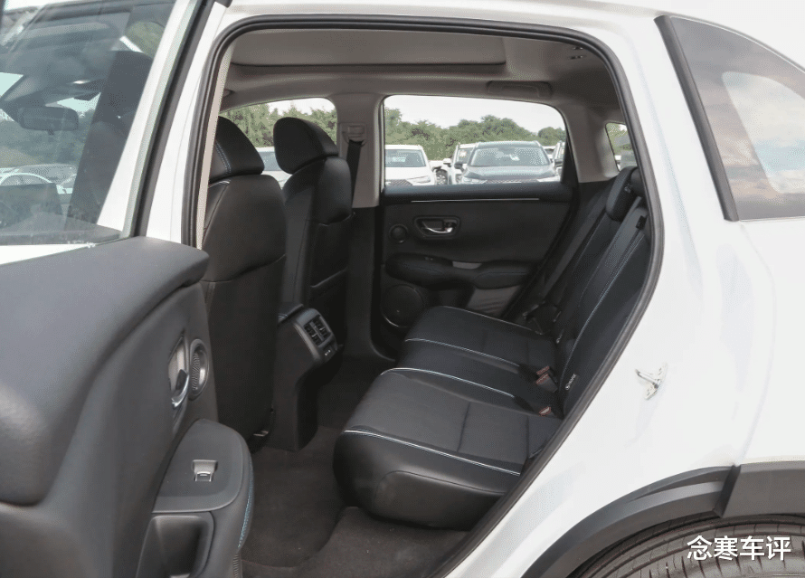 新款HR-V推Pro/Max版！主打性能和空间，现款月销660台，降价有戏