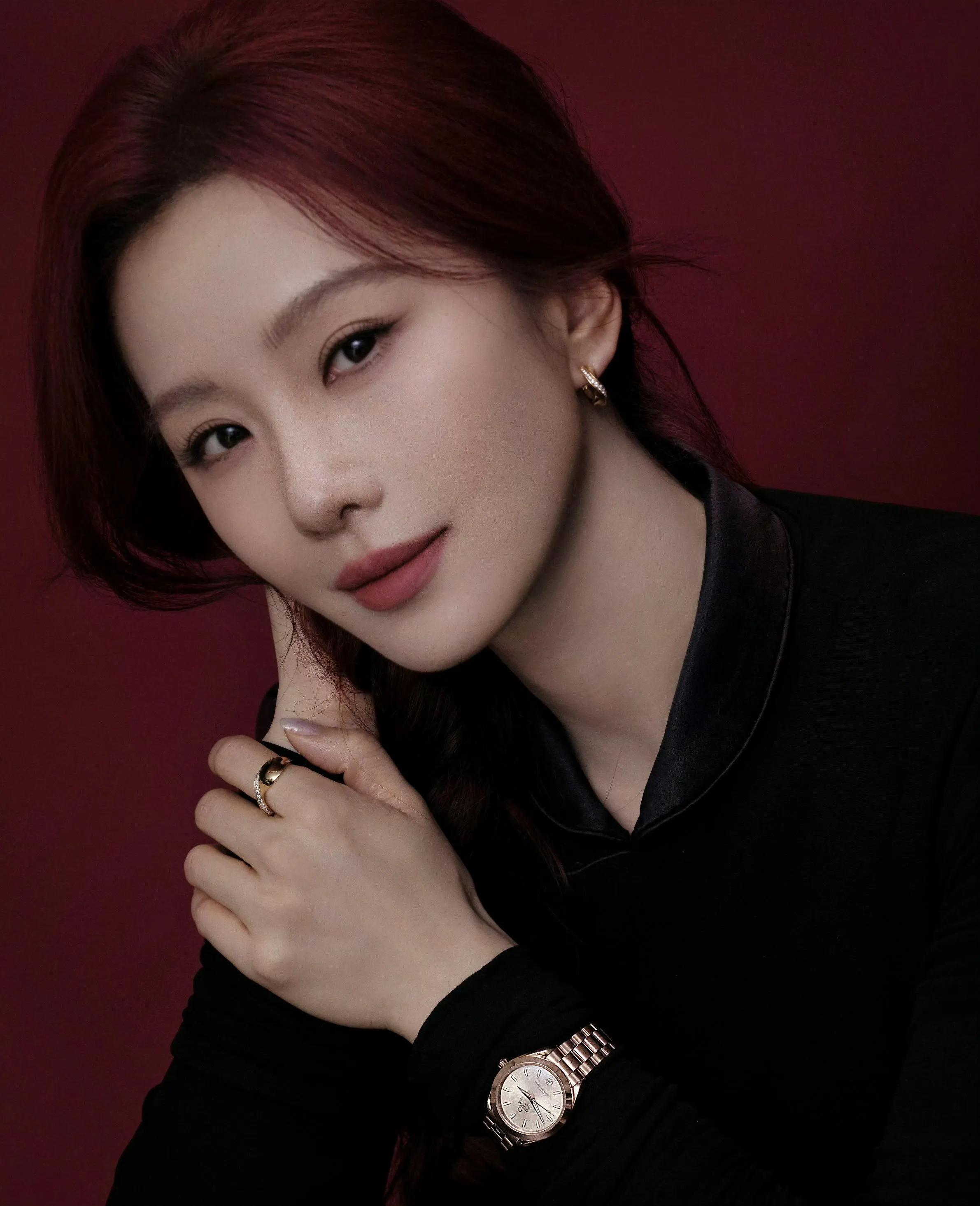 刘诗诗写真美图