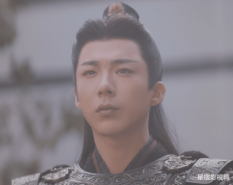 没有比较就没有伤害！如果换他来演魏劭，刘宇宁就不会被骂了