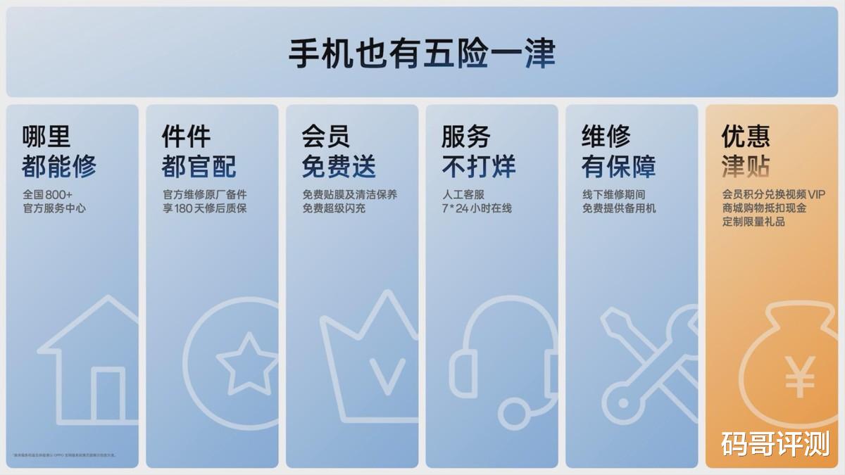 千元机品质新标杆,OPPO A5系列新品正式发布