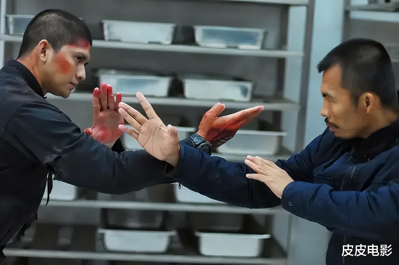 给过去20年最好10部动作片排个名:《误判》第5名,第1名实至名归