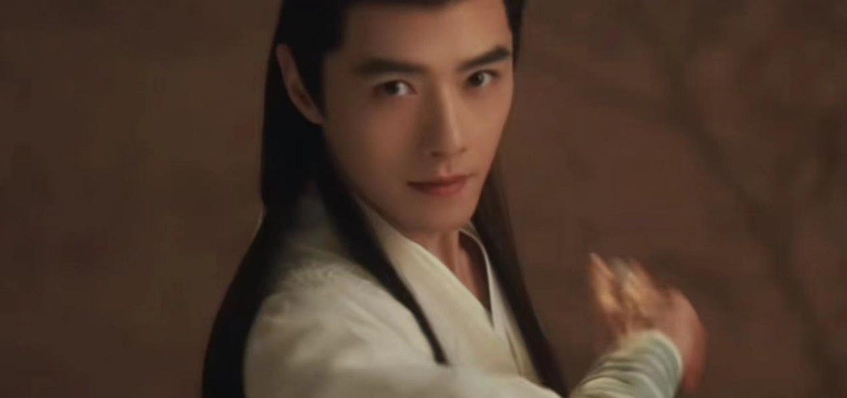 新华社力推,杨洋又一部古装剧来袭,侠味拉满,女主是你们的女神