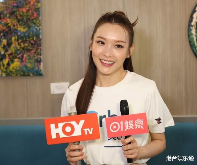 前TVB视后谈陈百祥言论：他可以这么说，但TVB自有其价值