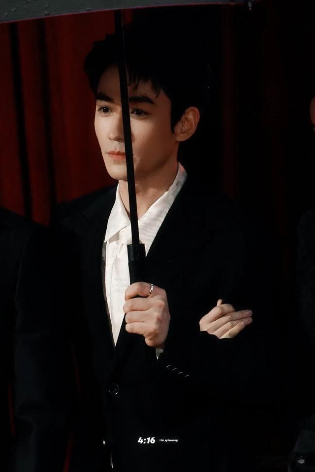 少年感十足的国民偶像洗牌，白敬亭9檀健次8吴磊7王一博6成毅第2