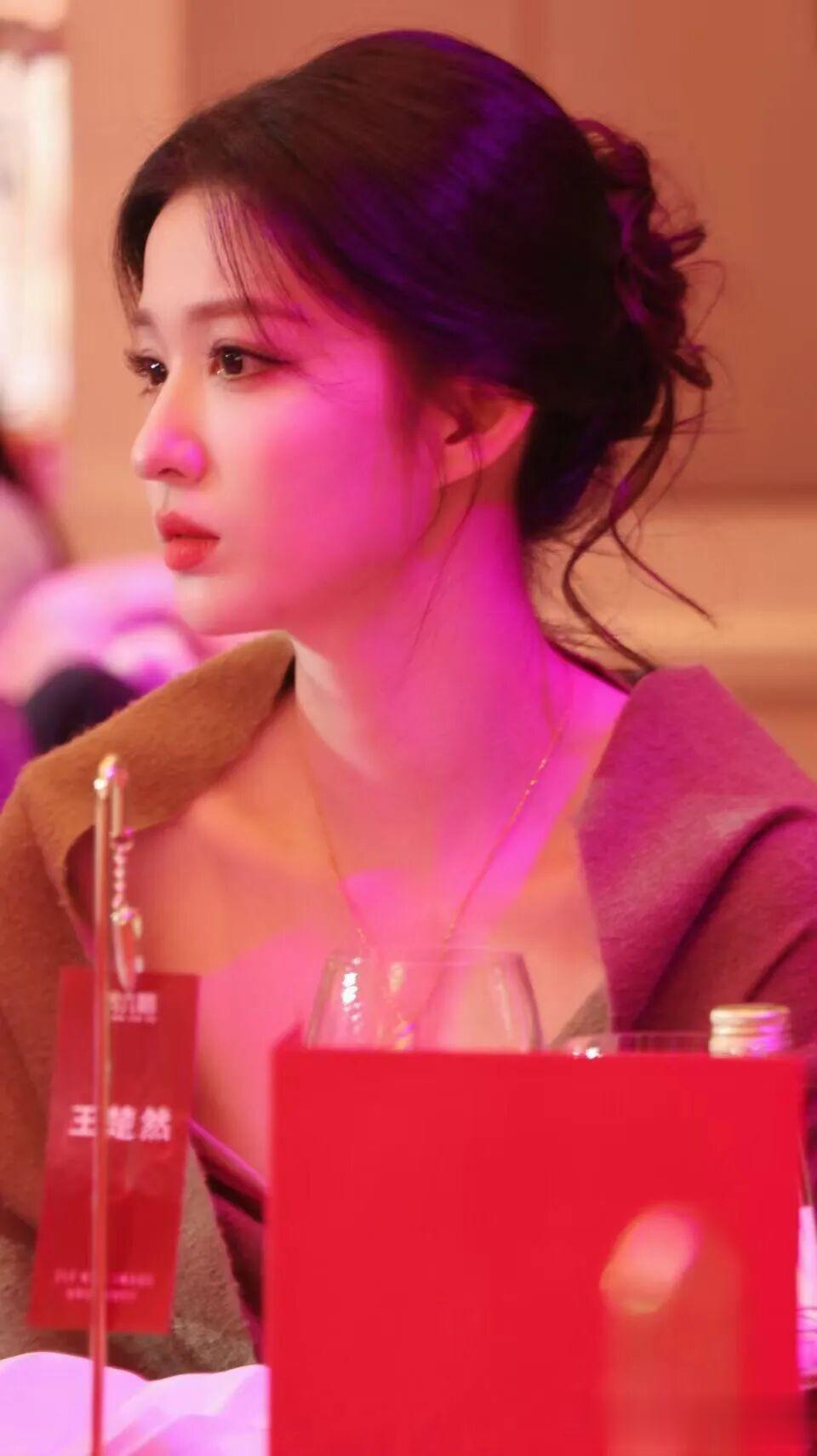 王楚然随拍美图