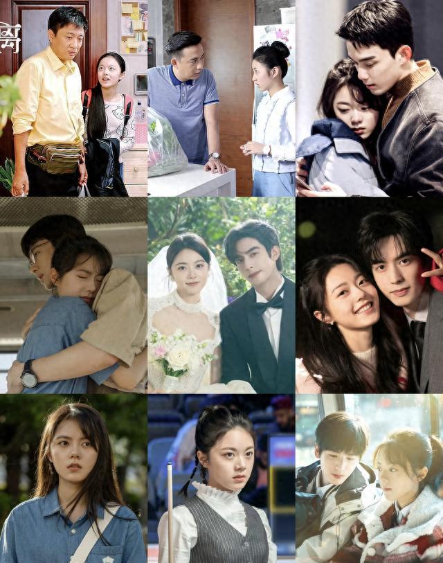 给赵今麦热播电视剧排名：樱桃琥珀第4，骄阳似我第2，第一杀疯了