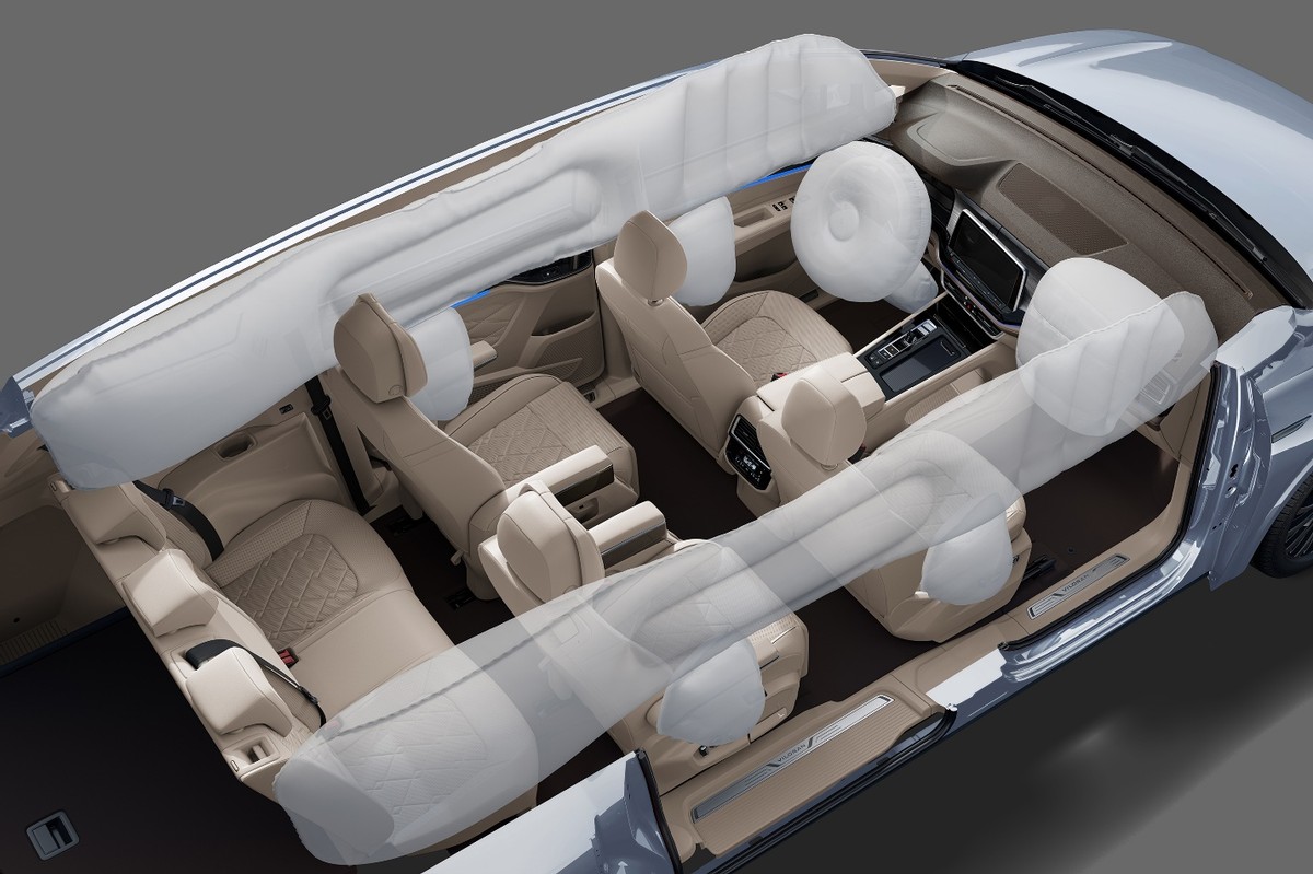 “超好开的MPV”威然2026款上市 380TSI车型23.49万元起