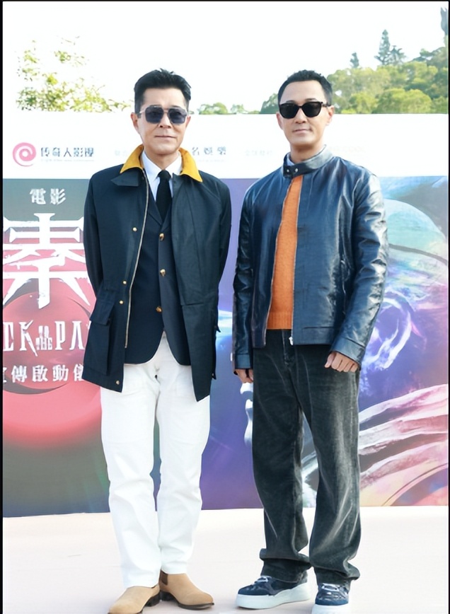 《寻秦记》影版上映在即，TVB老戏骨加盟演刺杀秦王角色，引期待