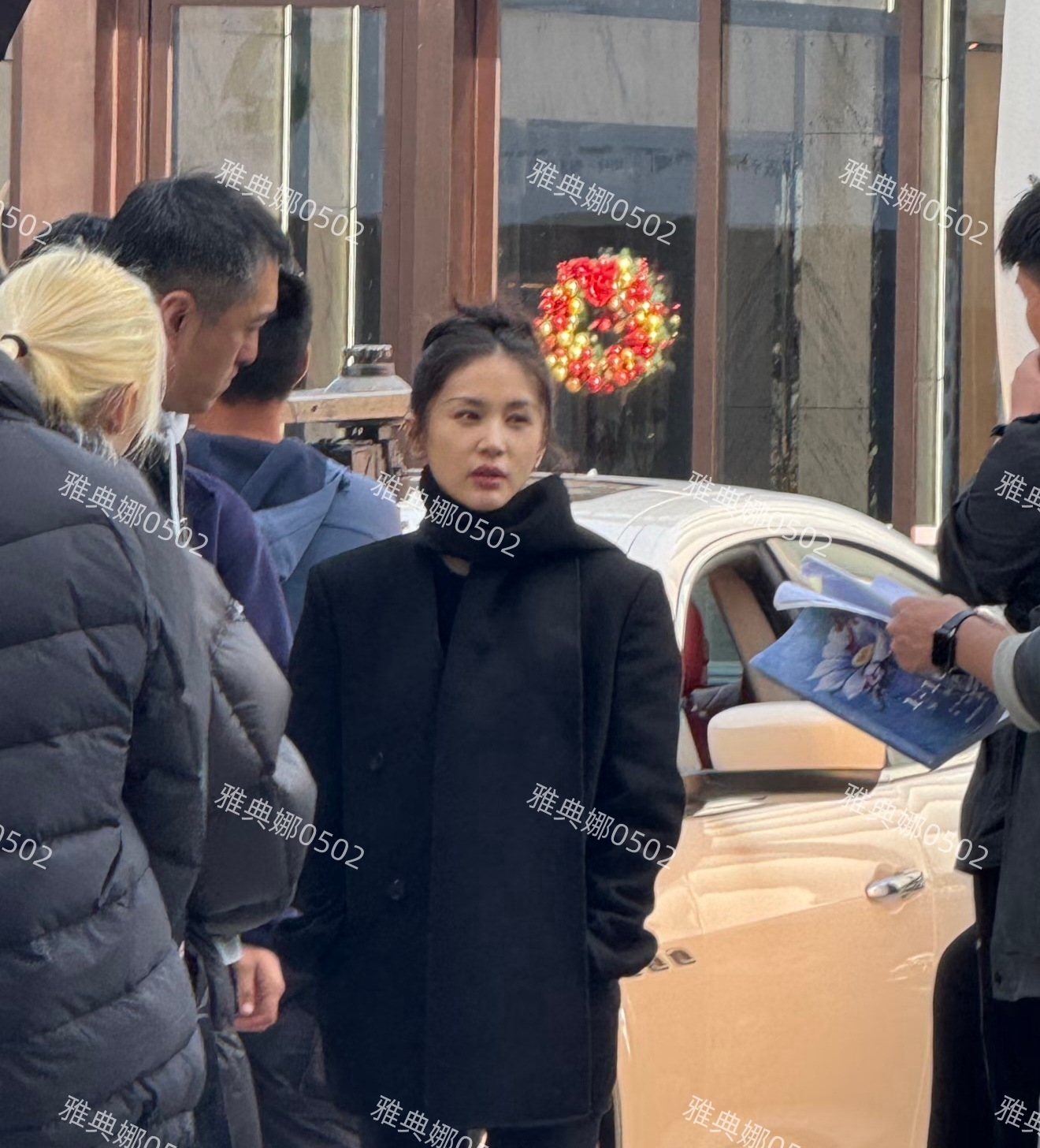 王子文不愧是小个子天花板,肤白脸小比例好虽然不高但气质很洋气