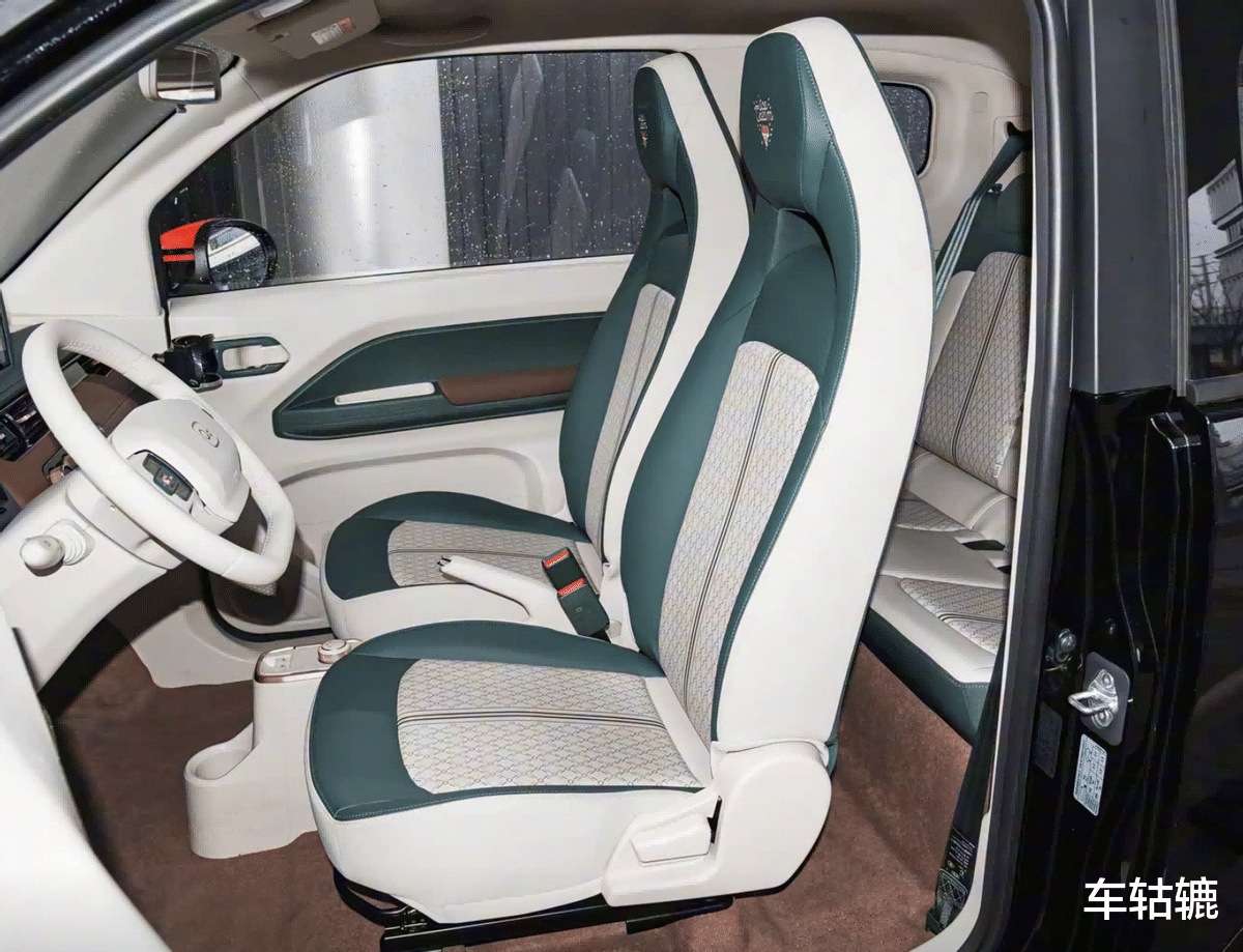 3-5万元买电动代步车，26款冰淇淋和小蚂蚁让您告别电瓶车！