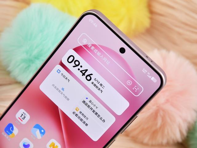 单色看腻了,来看几部撞色手机