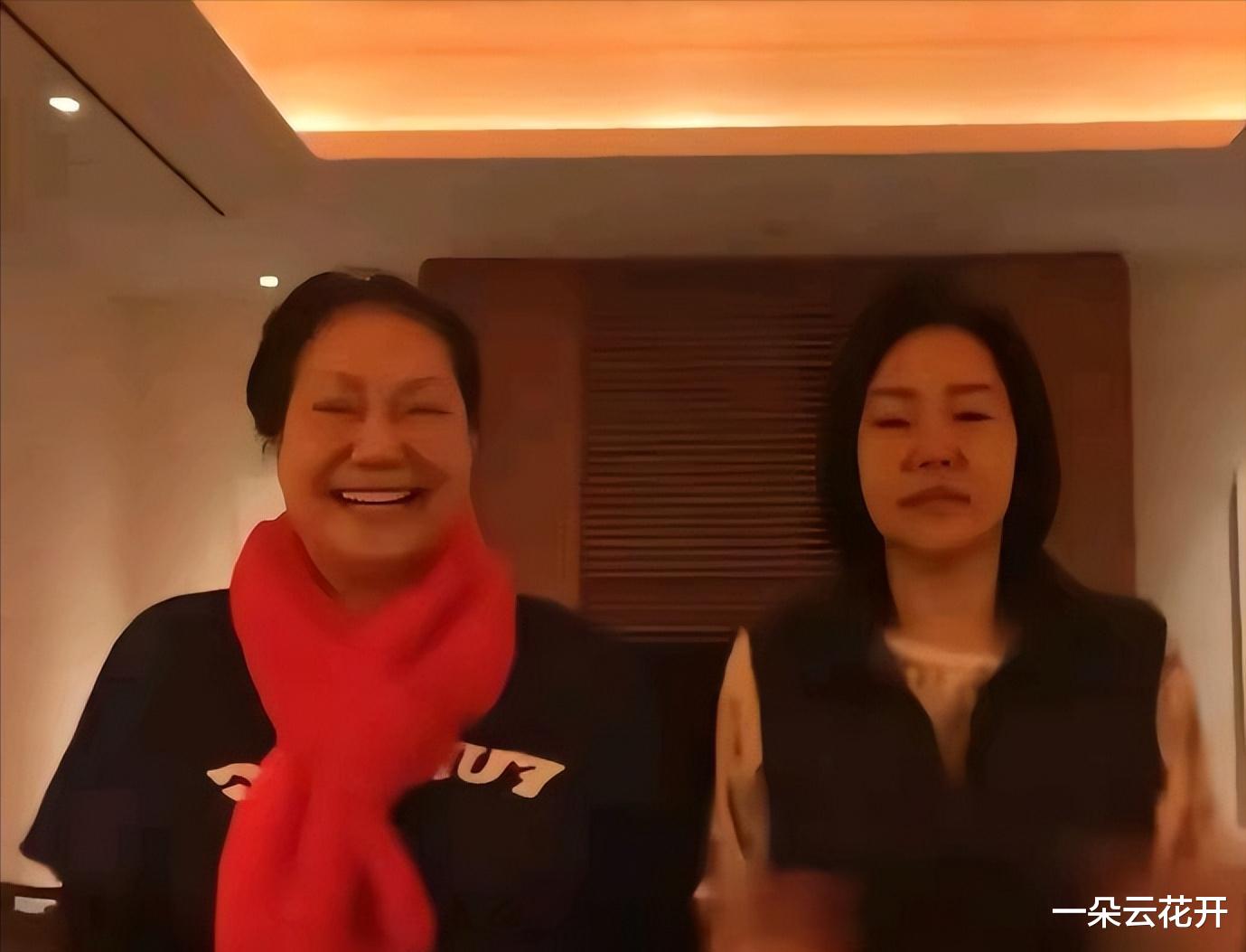 已获2亿，S妈仍不满足，公开喊话汪小菲：大S的钱是给我养老的！