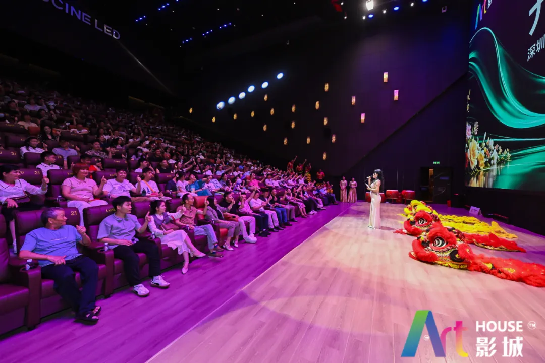 LED屏與影院碰撞，關鍵是能做“加法”