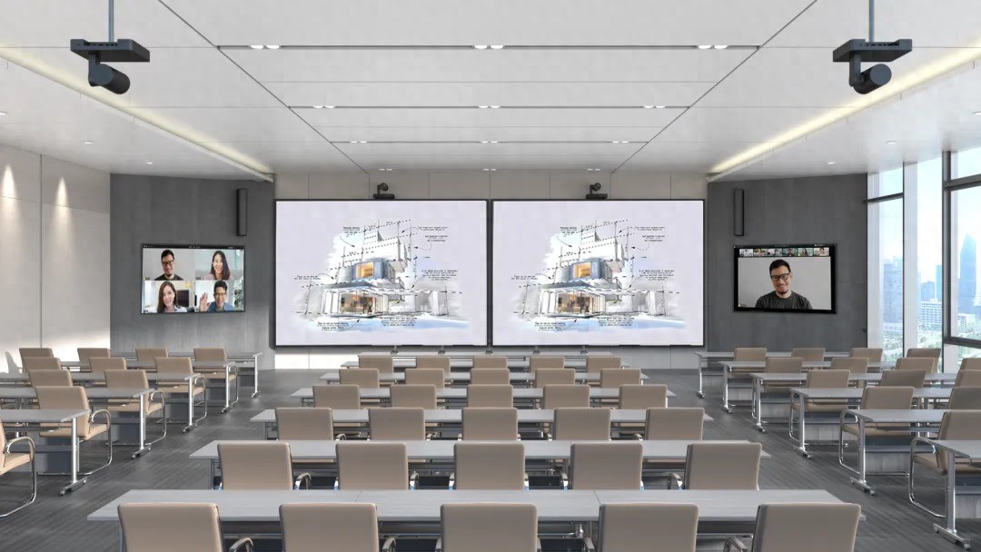 億聯網絡打造全鏈路安全視頻會議解決方案，護航企業高效辦公
