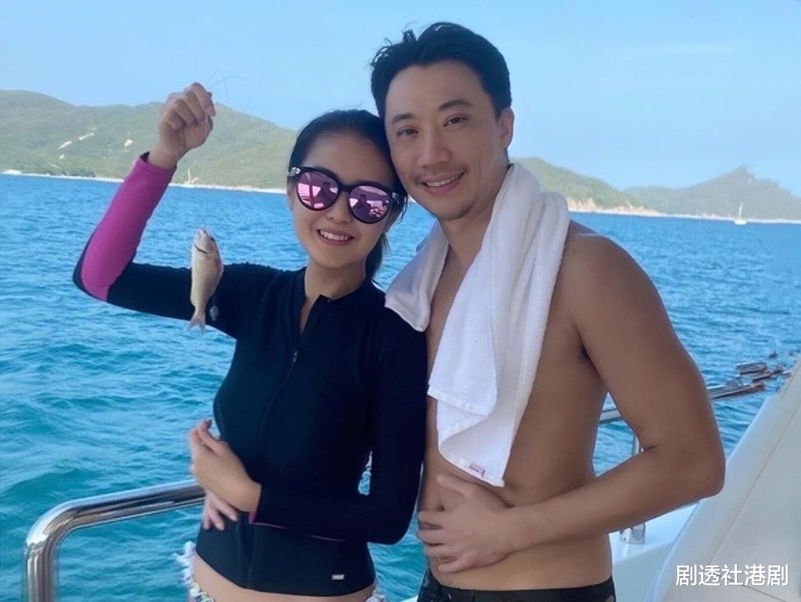 TVB知名女星恋爱八年未嫁入豪门，男友不愿结婚，已做好准备当后妈