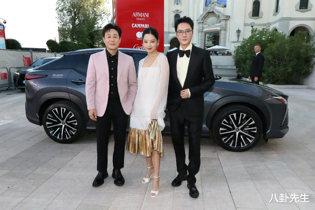 威尼斯电影节:影后辛芷蕾换三套高定礼服,张颂文郭富城惊喜同框