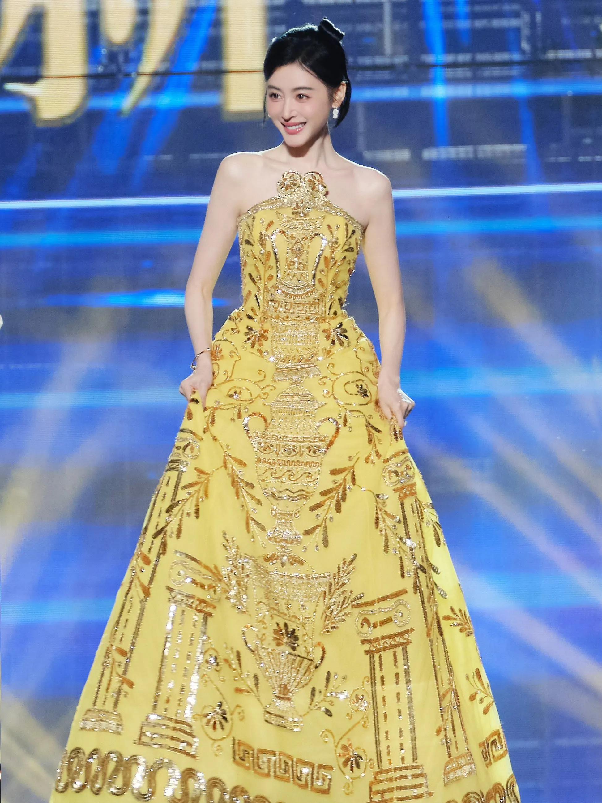 张天爱写真美图