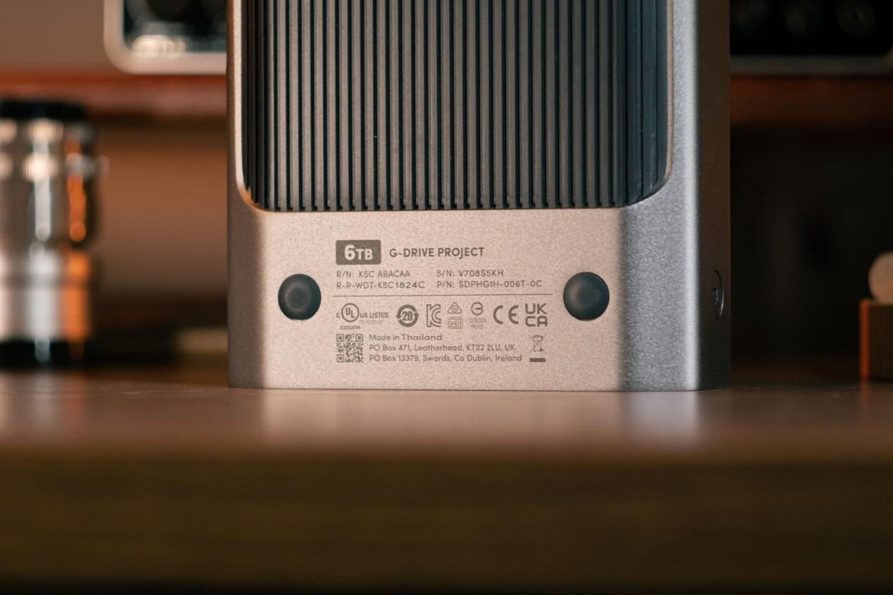 從一張照片到26TB的宇宙：西部數據如何重新定義影像存儲？