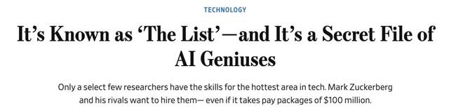 OpenAI四位华人学者入职Meta,小扎绝密「天才名单」曝光