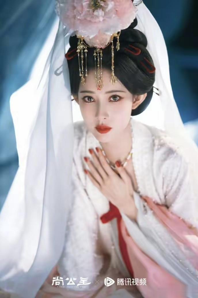 孟子义《尚公主》:彼美孟姜,颜如舜华