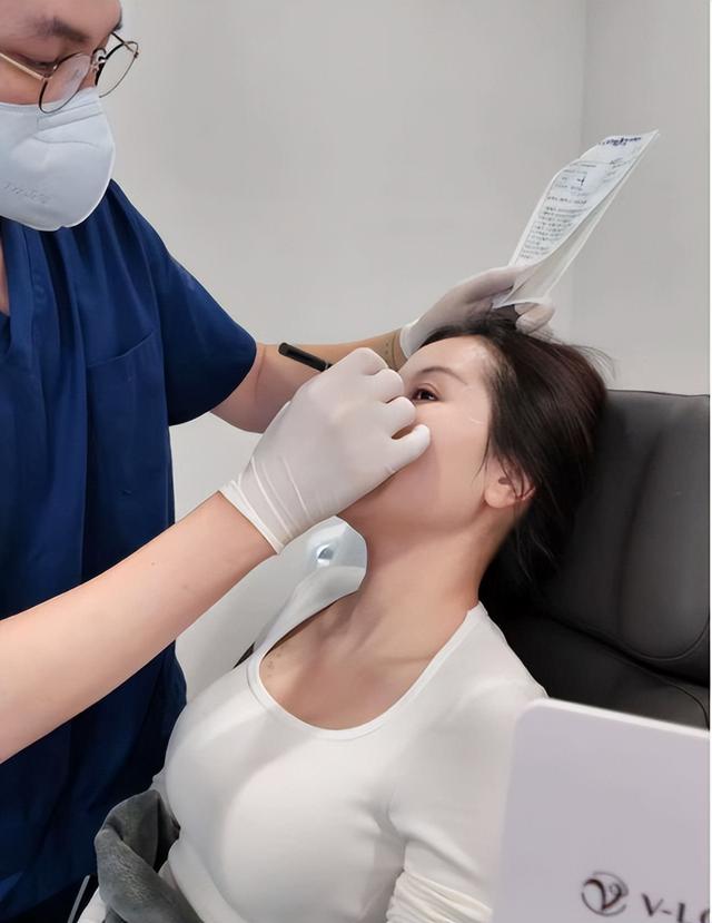 宋玉希夫妻晒医美后状态,网友直呼没眼看,应了那句先变鬼再变美