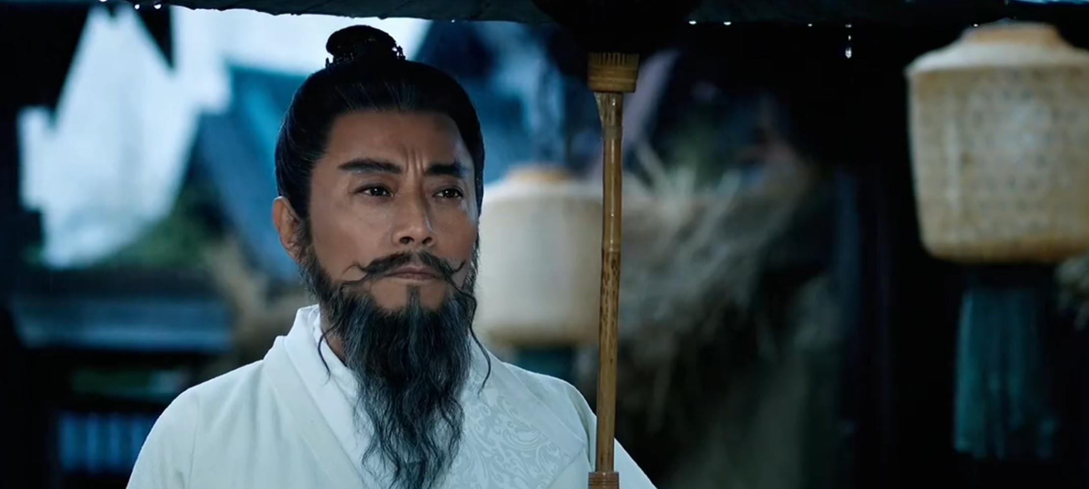 当“整容脸”混进央视权谋剧，撞上天然脸演员，简直是降维打击！