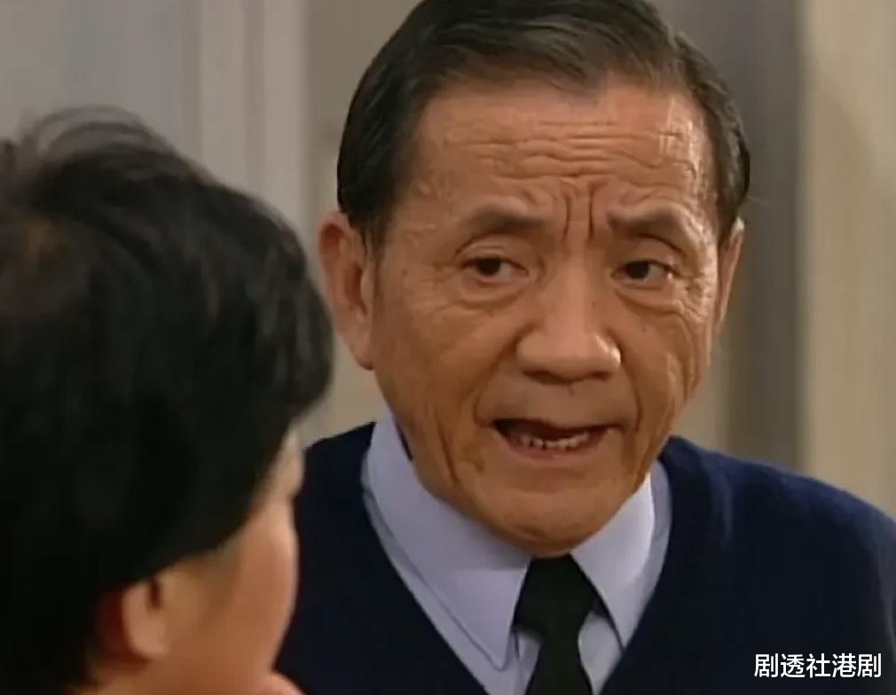 突发!TVB离巢老戏骨被曝已离世,生前参演作品超过200部