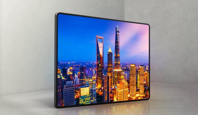 OLED迎来革命性时刻!LGD表示:蓝色磷光OLED将实现量产