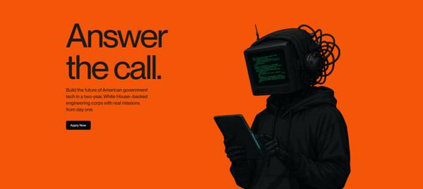 年薪百萬！美國政府組建千人科技“特種部隊”，蘋果OpenAI英偉達全去了