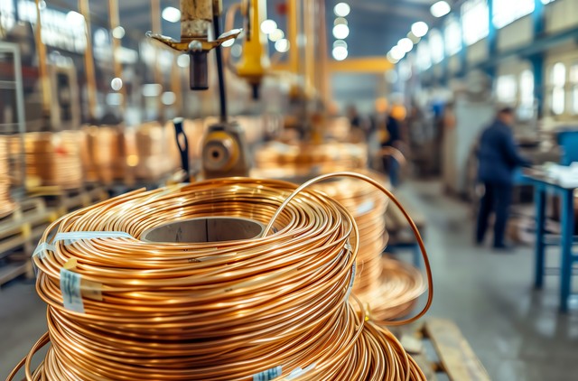 铜价疯涨正悄悄影响你的生活