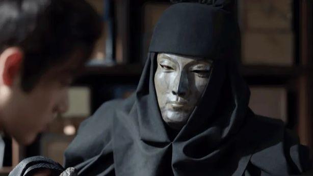 《藏海传》面具人身份大曝光，惊呆所有人！竟是看似与世无争的他