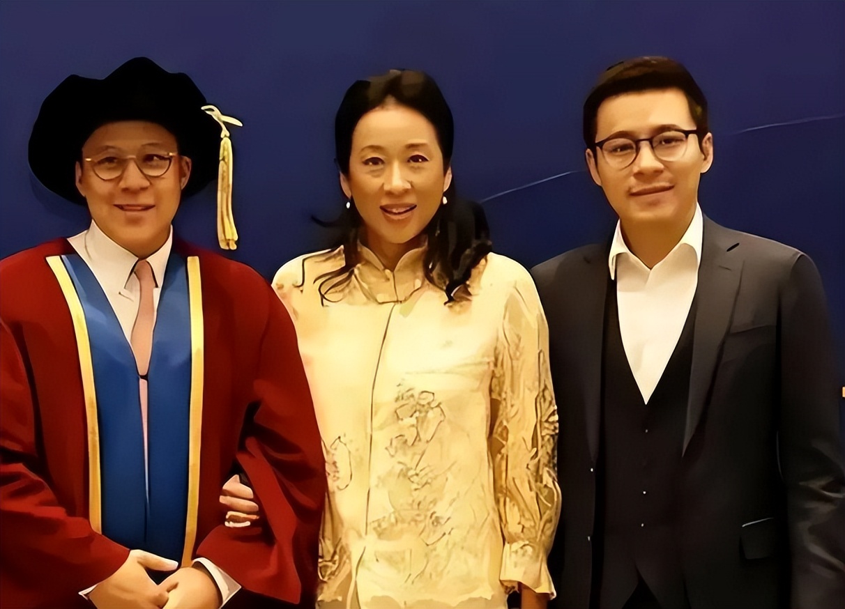 婚礼结束仅4天,霍震霆两个儿子“爆雷”,郭晶晶态度已说明一切