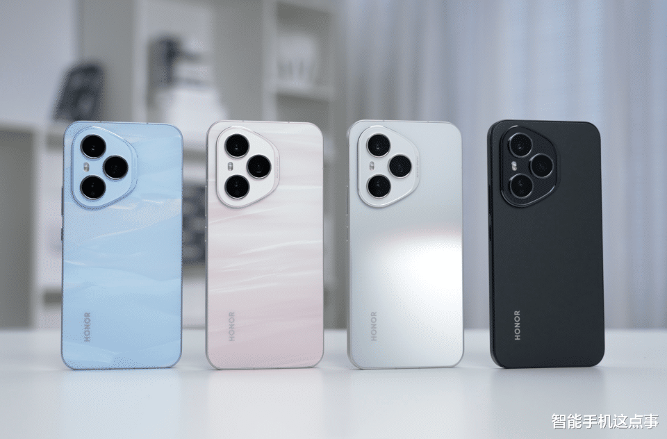 荣耀500系列被曝年底发布:工艺全面对标苹果,配置也悬念不大了