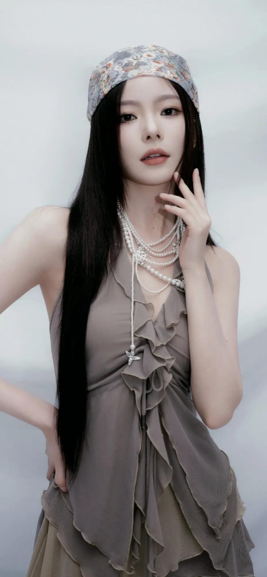 陈卓璇有点点迷人,陈卓璇壁纸身材不错嗓音好听