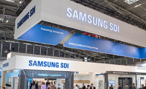 三星SDI最快2027年開始向特斯拉供應電池 有望達到10GWh
