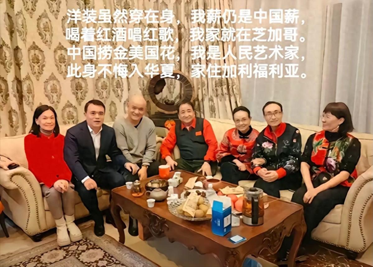 杨议，发视频内涵姜昆：有的人唱完我和我的祖国，所有人都激动了