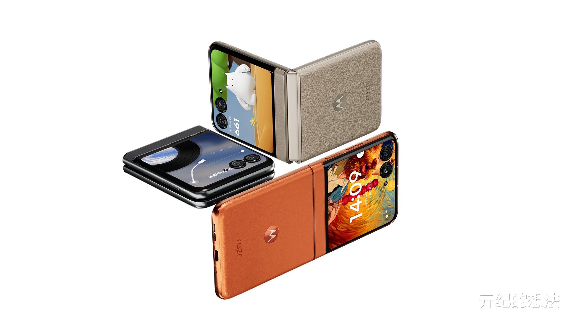 京东618小折叠手机销量榜:小米MIX Flip排名第八,第一名有点厉害