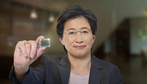 AMD發布三季度財報：營收超過90億美元 凈利潤同比環比均大增