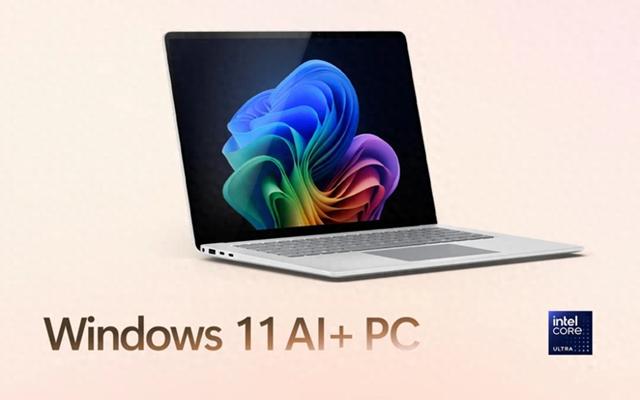 微軟推出英特爾Ultra 200V平臺5G版Surface Laptop