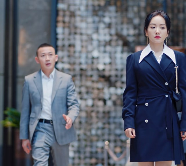 央视《大河之水》出圈理由：聂远的演技，许亚军的脸，杨蓉的衣品