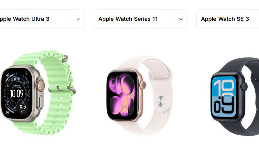 Apple Watch选购指北（2025版）