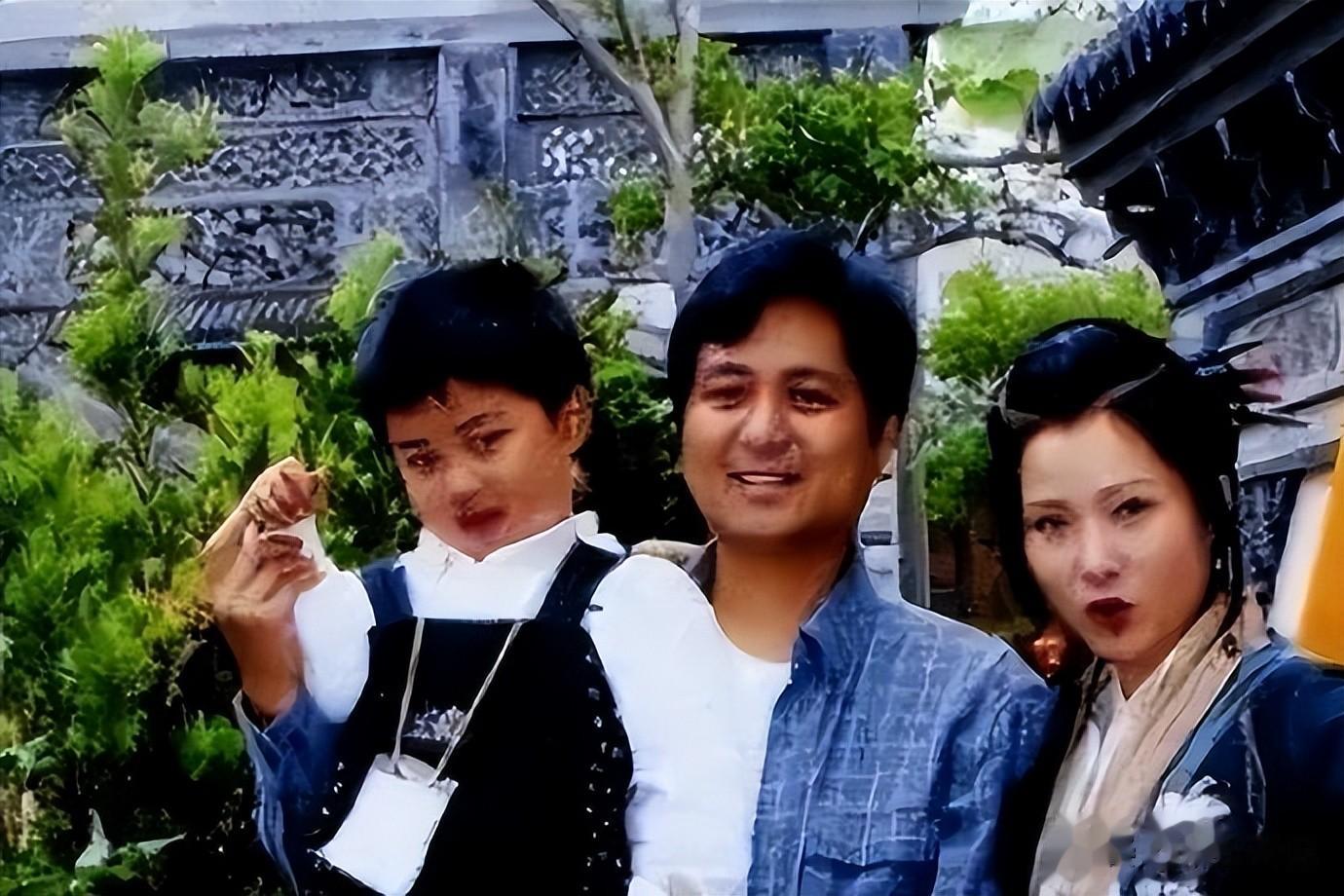 互联网是有记忆的，这波全网站何赛飞，刘嘉玲装不下去了