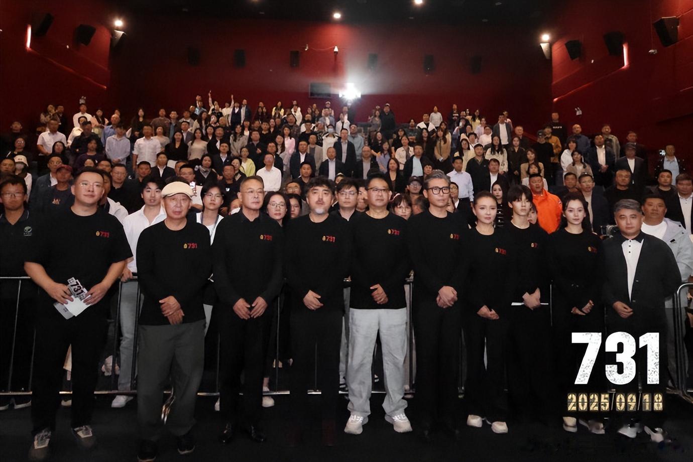 没想到《731》上映才2天，59岁王志文因一句话，再次实现口碑暴增