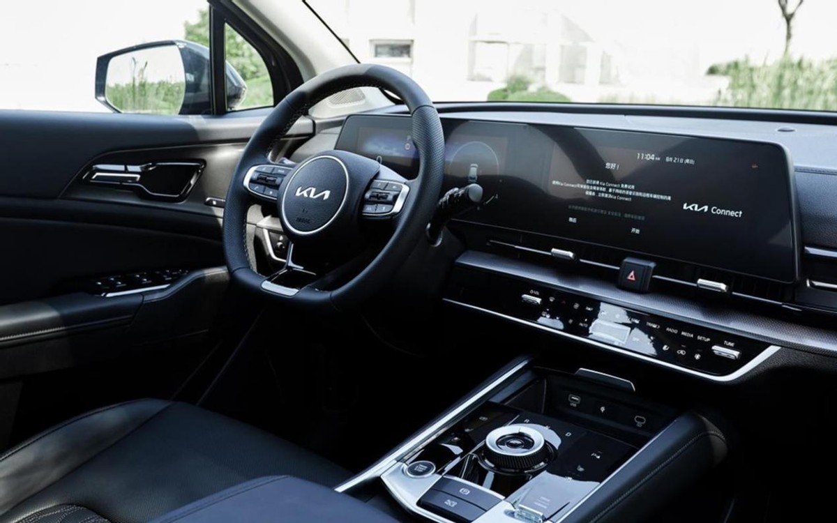 韩系车终于开窍了？起亚狮铂拓界限时11.58万起，你会买吗？