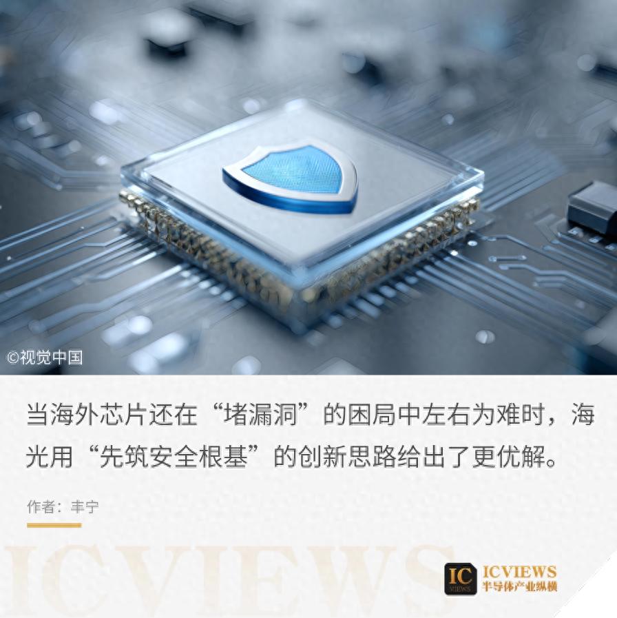 從“鯀”到“禹”：海光分叉AMD，走出芯片堵漏陷阱